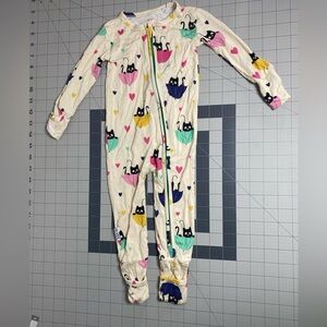 Girl Dreamiere Bamboo Sleeper 6-12 months